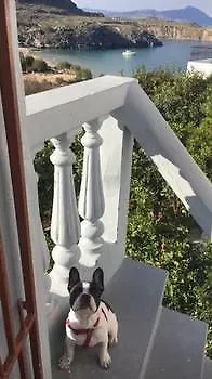 Electra Apartman Líndosz