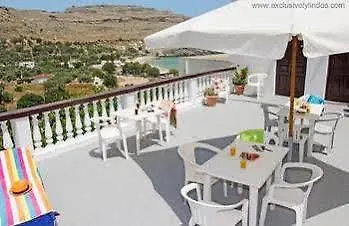 Apartment Electra Lindos (Rhodes)