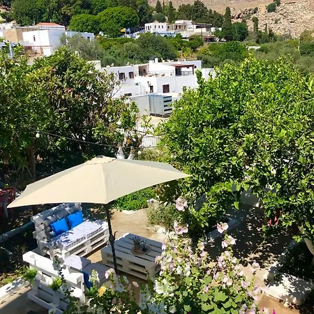 Electra * Lindos (Rhodes)