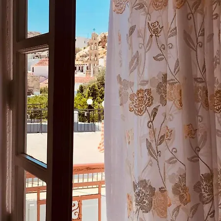 Apartment Electra Lindos (Rhodes)