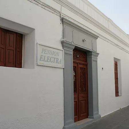 Electra Apartment Lindos (Rhodes)